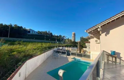 Casa à venda, 365 m² por r$ 1.250.000,00 - velha - blumenau/sc