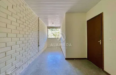 Kitnet com 1 dormitório para alugar por r$ 1.000,00/mês - fortaleza - blumenau/sc