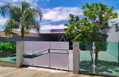 Casa à venda, 250 m² por r$ 530.000,00 - estados - indaial/sc