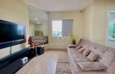 Apartamento à venda por r$ 615.000,00 - victor konder - blumenau/sc