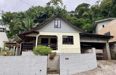 Casa à venda, 103 m² por r$ 300.000,01 - valparaíso - blumenau/sc