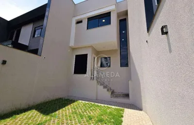 Sobrado à venda, 93 m² por r$ 650.000,00 - itoupava seca - blumenau/sc