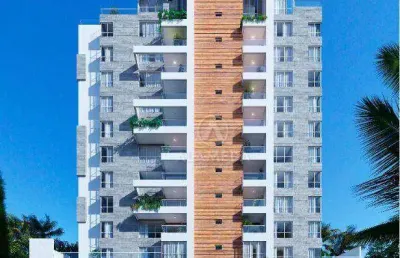 Cobertura com 4 suítes à venda por r$ 2.200.000 - armação - penha/sc