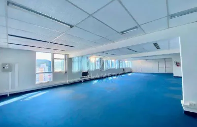 Sala para alugar, 553 m² por r$ 17.740,00/mês - centro (blumenau) - blumenau/sc