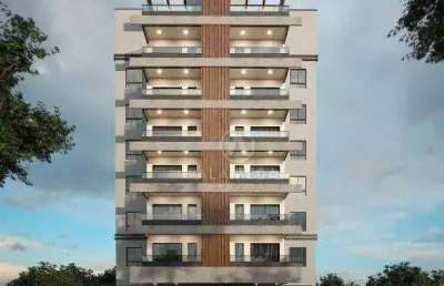 Apartamento à venda por r$ 859.211,60 - itacolomi - balneário piçarras/sc