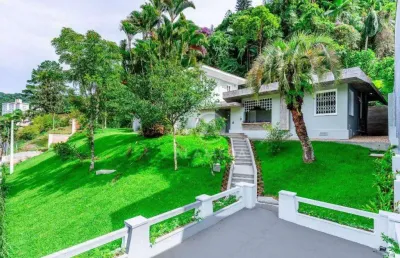 Casa à venda, 430 m² por r$ 2.350.000,00 - ribeirão fresco - blumenau/sc