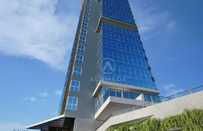 Cobertura à venda por r$ 5.943.705,00 - centro - penha/sc