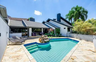Casa à venda, 489 m² por r$ 2.900.000,00 - vorstadt - blumenau/sc