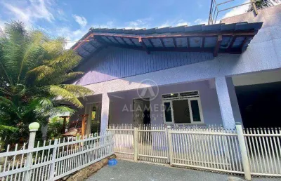 Chácara à venda, 4377 m² por r$ 730.000,00 - progresso - blumenau/sc