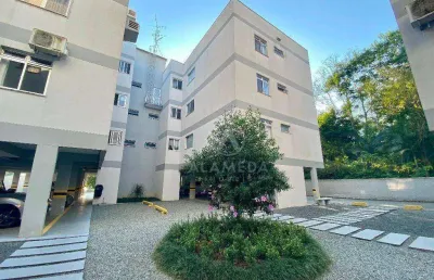 Apartamento com 3 dormitórios à venda, 97 m² por r$ 420.000,00 - garcia - blumenau/sc