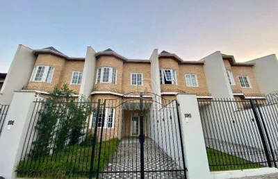 Sobrado à venda, 138 m² por r$ 750.000,00 - água verde - blumenau/sc