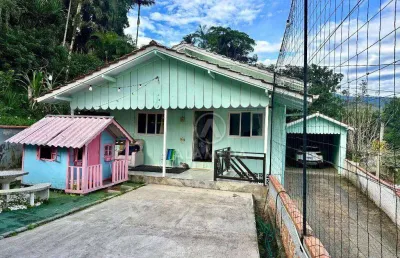 Casa à venda, 159 m² por r$ 280.000,00 - glória - blumenau/sc