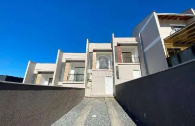 Sobrado à venda, 80 m² por r$ 320.000,01 - itoupavazinha - blumenau/sc