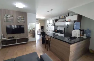 Sobrado com 2 suítes à venda, 87 m² por r$ 600.000 - salto do norte - blumenau/sc