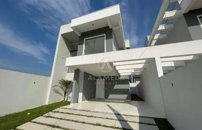 Sobrado à venda, 120 m² por r$ 550.000,00 - benedito - indaial/sa