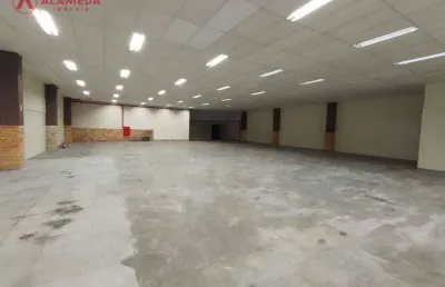 Galpão à venda, 1200 m² por r$ 6.800.000,00 - vila nova - blumenau/sc