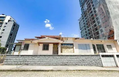 Casa para alugar, 444 m² por r$ 9.130,00/mês - victor konder - blumenau/sc