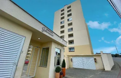Apartamento com 2 dormitórios à venda, 70 m² por r$ 260.000,01 - itoupavazinha - blumenau/sc