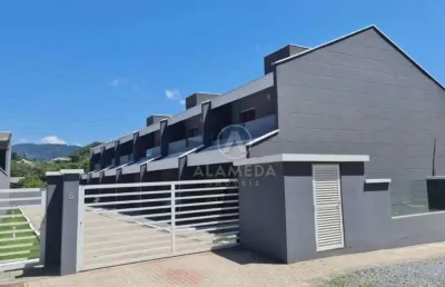 Casa à venda, 105 m² por r$ 375.000,00 - itoupava central - blumenau/sc