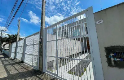 Sobrado à venda, 70 m² por r$ 420.000,00 - velha central - blumenau/sc