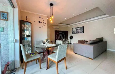 Apartamento à venda, 116 m² por r$ 850.000,00 - escola agrícola - blumenau/sc