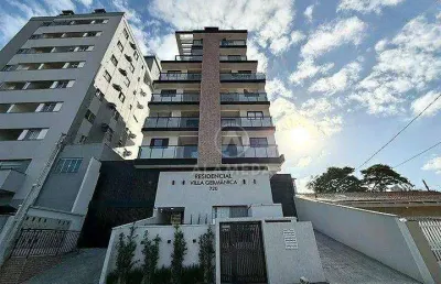 Apartamento com 2 dormitórios à venda por r$ 486.500,00 - velha - blumenau/sc