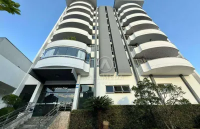 Apartamento com 2 suítes à venda por r$ 800.000 - centro - blumenau/sc