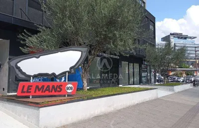 Sala para alugar, 57 m² por r$ 3.596,01/mês - vila nova - blumenau/sc
