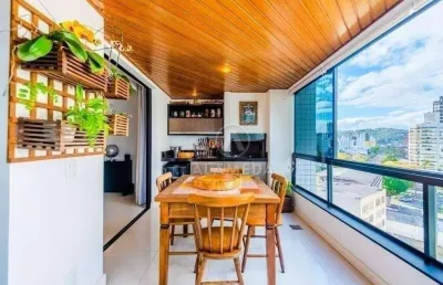 Apartamento com 2 dormitórios à venda, 138 m² por r$ 959.000,00 - jardim blumenau - blumenau/sc