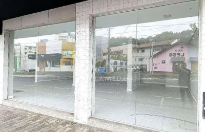 Sala para alugar, 110 m² por r$ 7.500,00/mês - centro - blumenau/sc
