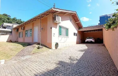 Casa à venda, 162 m² por r$ 860.000,00 - velha - blumenau/sc