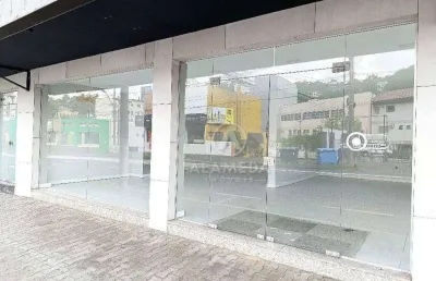 Sala comercial para alugar no Centro, Blumenau 