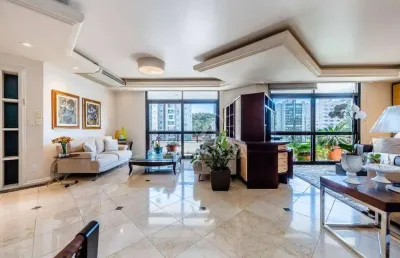 Apartamento amplo, com 4 suítes à venda, 320 m² por r$ 2.998.000 - jardim blumenau - blumenau/sc