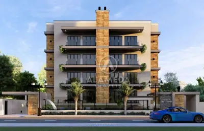 Apartamento à venda por r$ 650.000,00 - itacolomi - balneário piçarras/sc