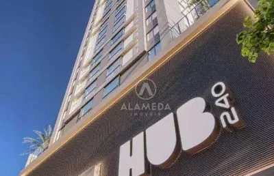Apartamento à venda por r$ 773.000,00 - centro - porto belo/sc