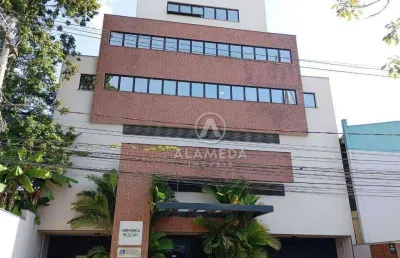 Sala para alugar, 37 m² por r$ 2.325,00/mês - velha - blumenau/sc