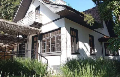 Casa para alugar, 330 m² por r$ 18.177,58/mês - centro (blumenau) - blumenau/sc