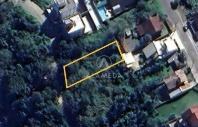 Terreno à venda, 264 m² por r$ 340.000,00 - velha - blumenau/sc