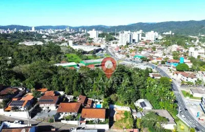 Terreno à venda, 5403 m² por r$ 3.500.000,01 - velha - blumenau/sc
