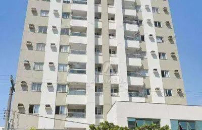 Apartamento com 1 dormitório à venda, 44 m² por r$ 410.000,00 - victor konder - blumenau/sc