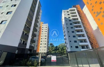 Apartamento com 2 dormitórios à venda, 54 m² por r$ 330.000,00 - salto do norte - blumenau/sc