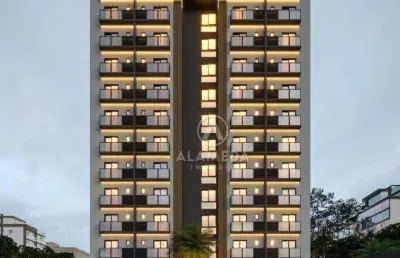 Loft com 1 dormitório à venda por r$ 288.000,00 - vila nova - blumenau/sc