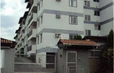 Apartamento com 3 dormitórios para alugar, 67 m² por r$ 2.231,00/mês - água verde - blumenau/sc