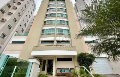 Apartamento com 3 dormitórios à venda por r$ 680.000 - velha - blumenau/sc