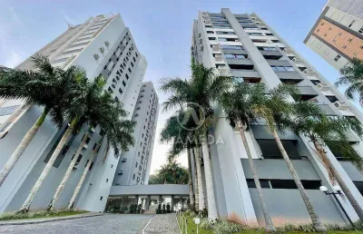 Apartamento com 2 dormitórios à venda, 81 m² por r$ 680.000,00 - vila nova - blumenau/sc
