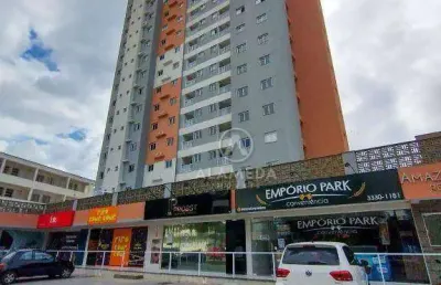 Apartamento com 2 dormitórios à venda por r$ 450.000,00 - garcia - blumenau/sc