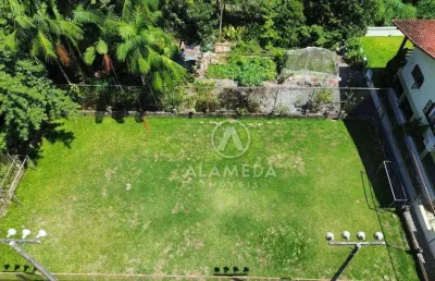 Terreno à venda, 750 m² por r$ 700.000,00 - ponta aguda - blumenau/sc