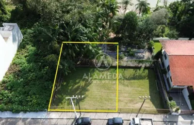 Terreno à venda, 375 m² por r$ 400.000,00 - ponta aguda - blumenau/sc