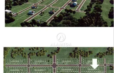 Terreno à venda, 299 m² por r$ 420.000,00 - tabuleiro - barra velha/sc