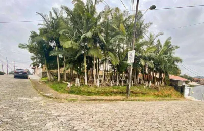 Terreno à venda, 300 m² por r$ 480.000,00 - fortaleza - blumenau/sc